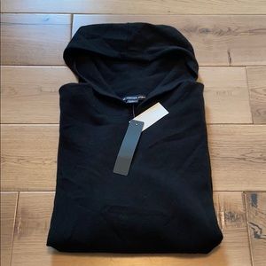 The cashmere project hoodie